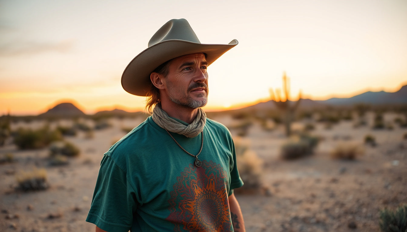 Carbon-Neutral Western Wear: Authentic Style Meets Eco-Friendly Durability