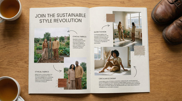 Sustainable Apparel: Reject Fast Fashion, Grown-Up Gamers