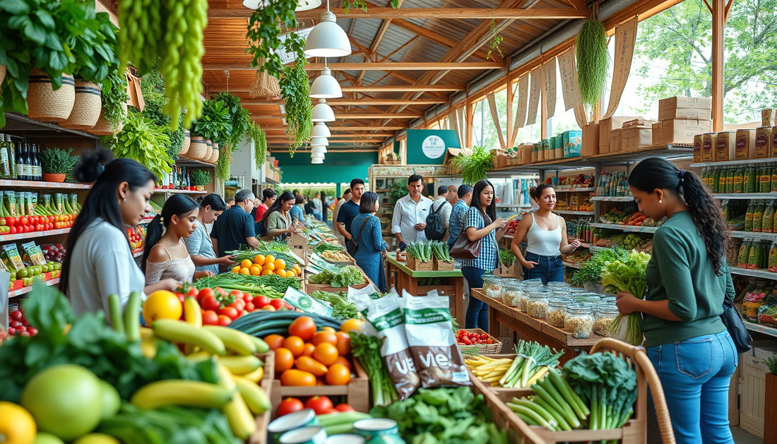 Eco-Conscious Marketing: The Key to Unlocking Consumer Demand for Sustainable and Organic Products