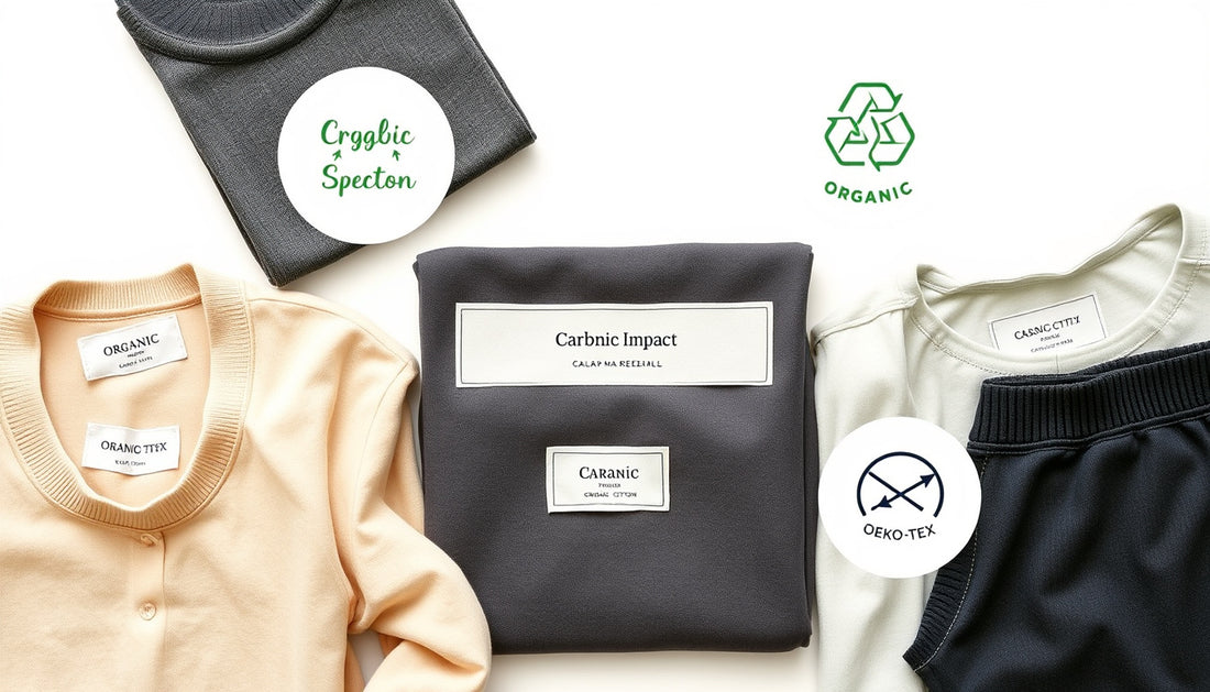 Understanding Carbon Impact Labels on Clothing: What Do They Mean for Sustainable Fashion?