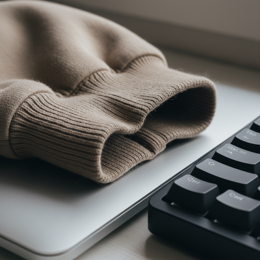 Bio-Hardware Update v2.026: Why Synthetic Fabric is a Bug in Your Code