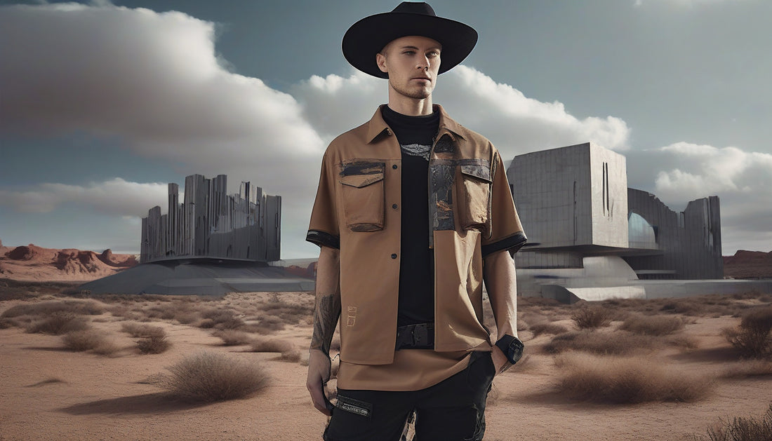 Elevate Your Style: Discover the Best Techwear Cowboy T-Shirts for the Modern Adventurer