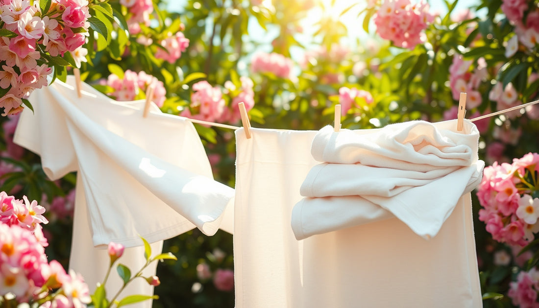 How to Keep Cotton Clothes Odor-Free