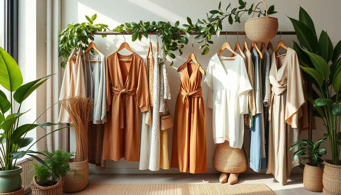 Think Big: Eco Wardrobe Tips