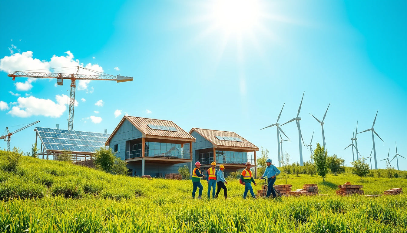 Holcim's Sustainable Growth: Shares Surge Post Strong Q3 Results Driven by Cost Control and Eco-Friendly Products