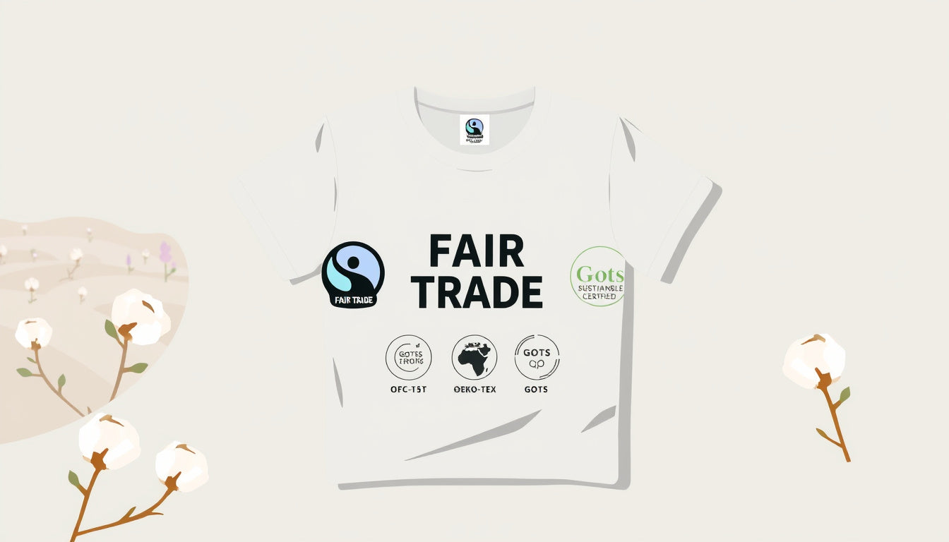 What Does Fair Trade Mean for Your Cotton T-Shirt? Understanding Certifications in Fashion