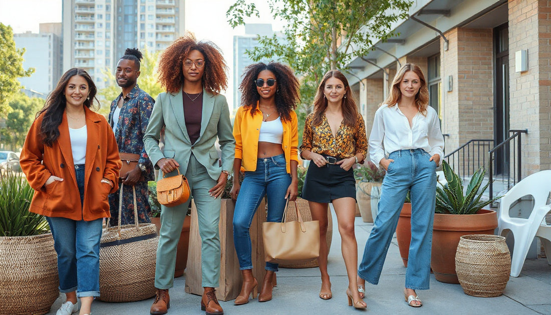 Inspiring Change: Meet the Top Green Fashion Influencers Leading the Sustainable Style Revolution