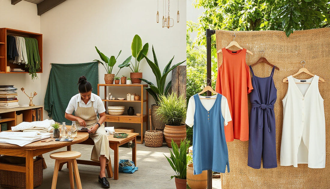 Crafting Change: Your Comprehensive Guide to Ethical Garment Production for Sustainable Fashion