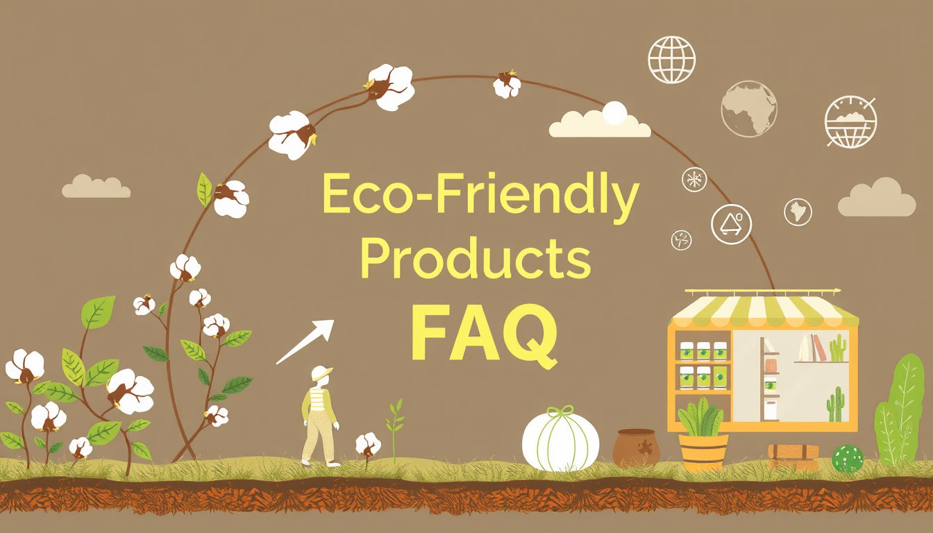 The Cotton Life Cycle in Zero-Impact Retail