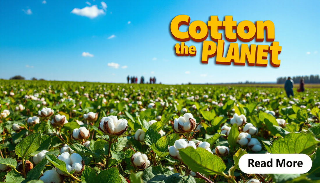 Cotton and Environmental Justice