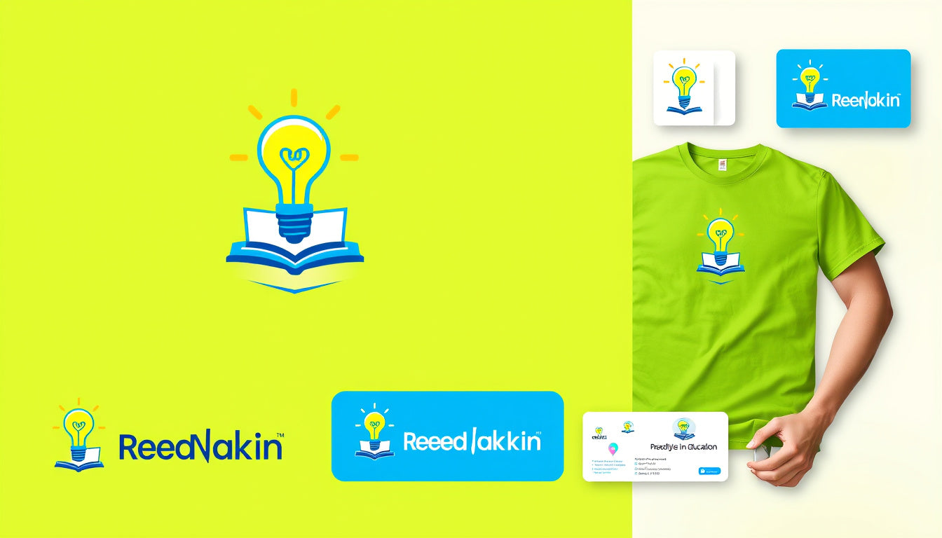 Custom Logo Design for Course Creators