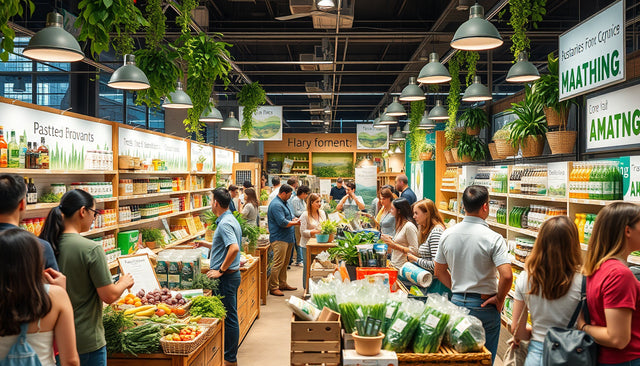 Unlocking Consumer Trust: Effective Strategies for Marketing Sustainable and Organic Products