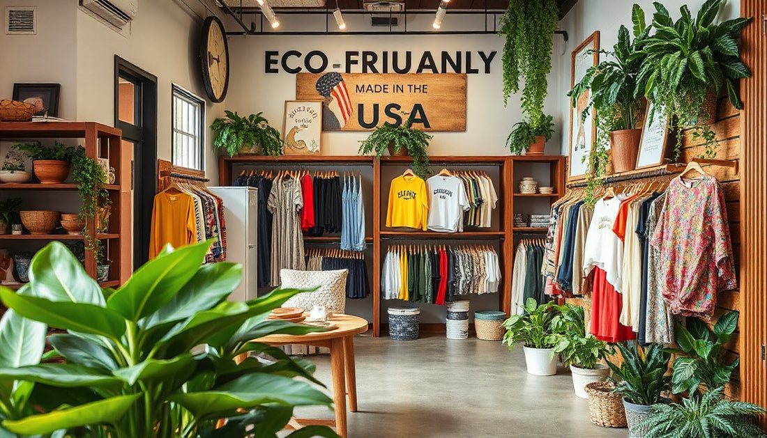 Discover the Benefits of Organic Clothing Made in the USA: Quality, Sustainability, and Ethical Fashion Solutions