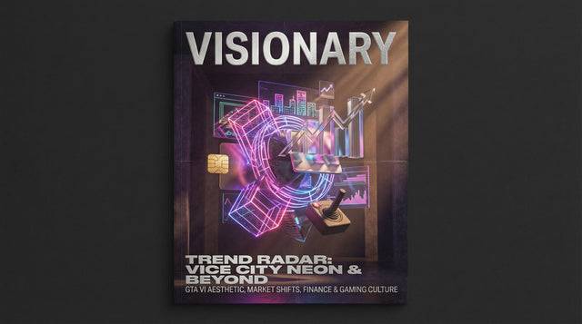 Trend Radar: GTA VI 'Vice City' Neon-Retro Aesthetic Domination & More