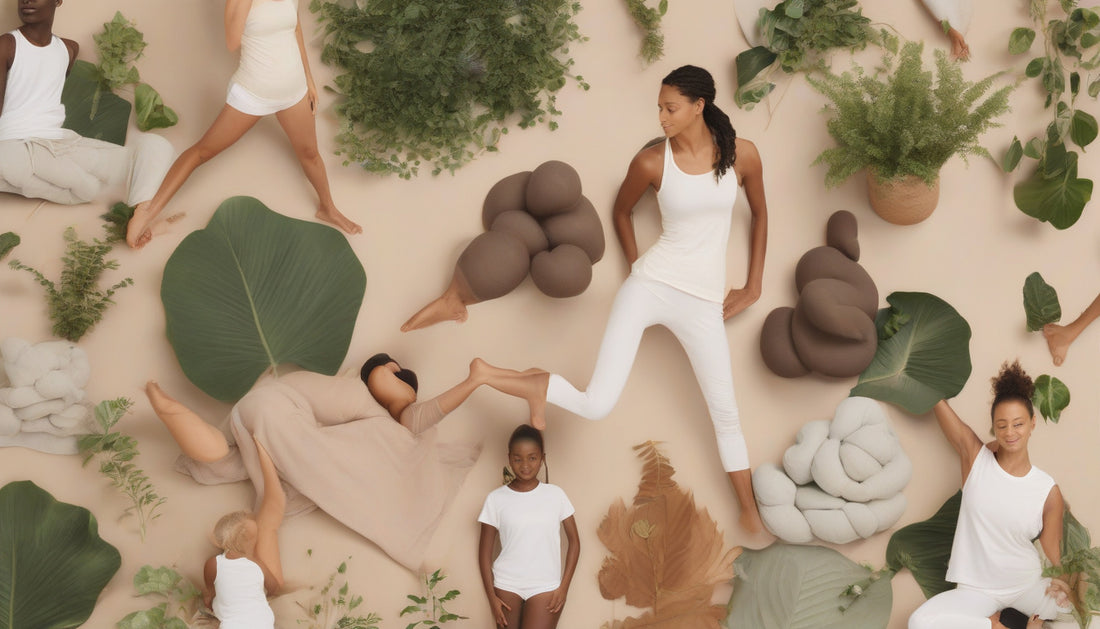 The Ultimate Guide to Organic Cotton Yoga Tees: Comfort Meets Sustainability