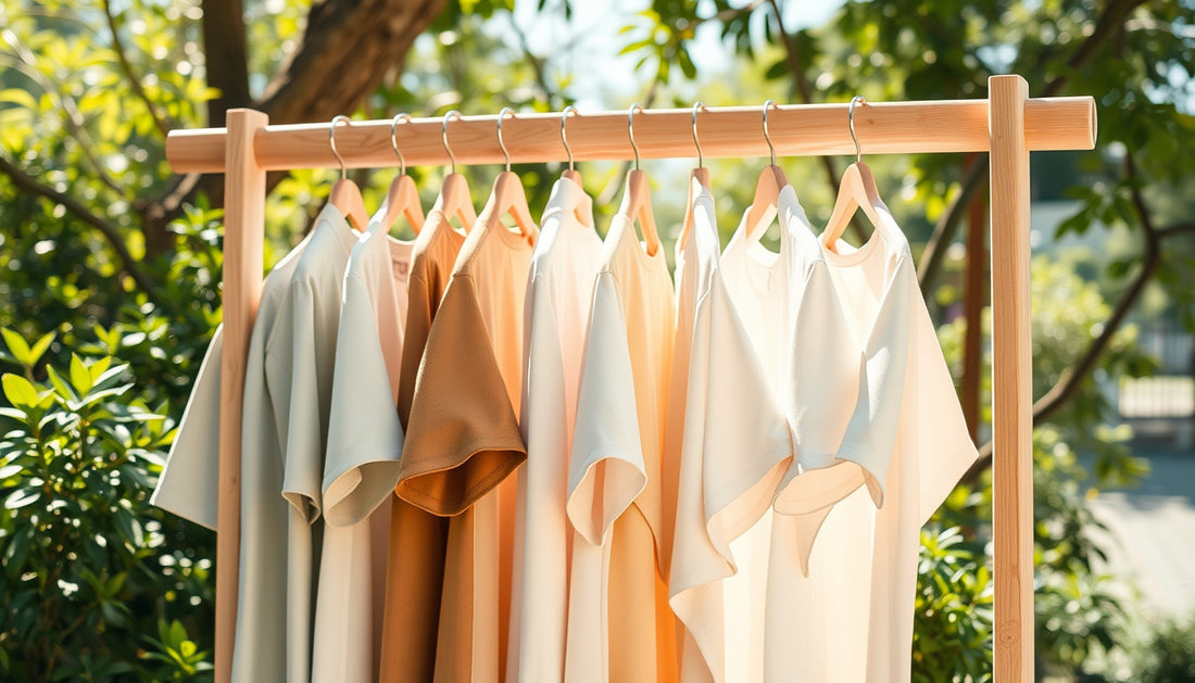 No More Scratchy Shirts: Switch to Organic
