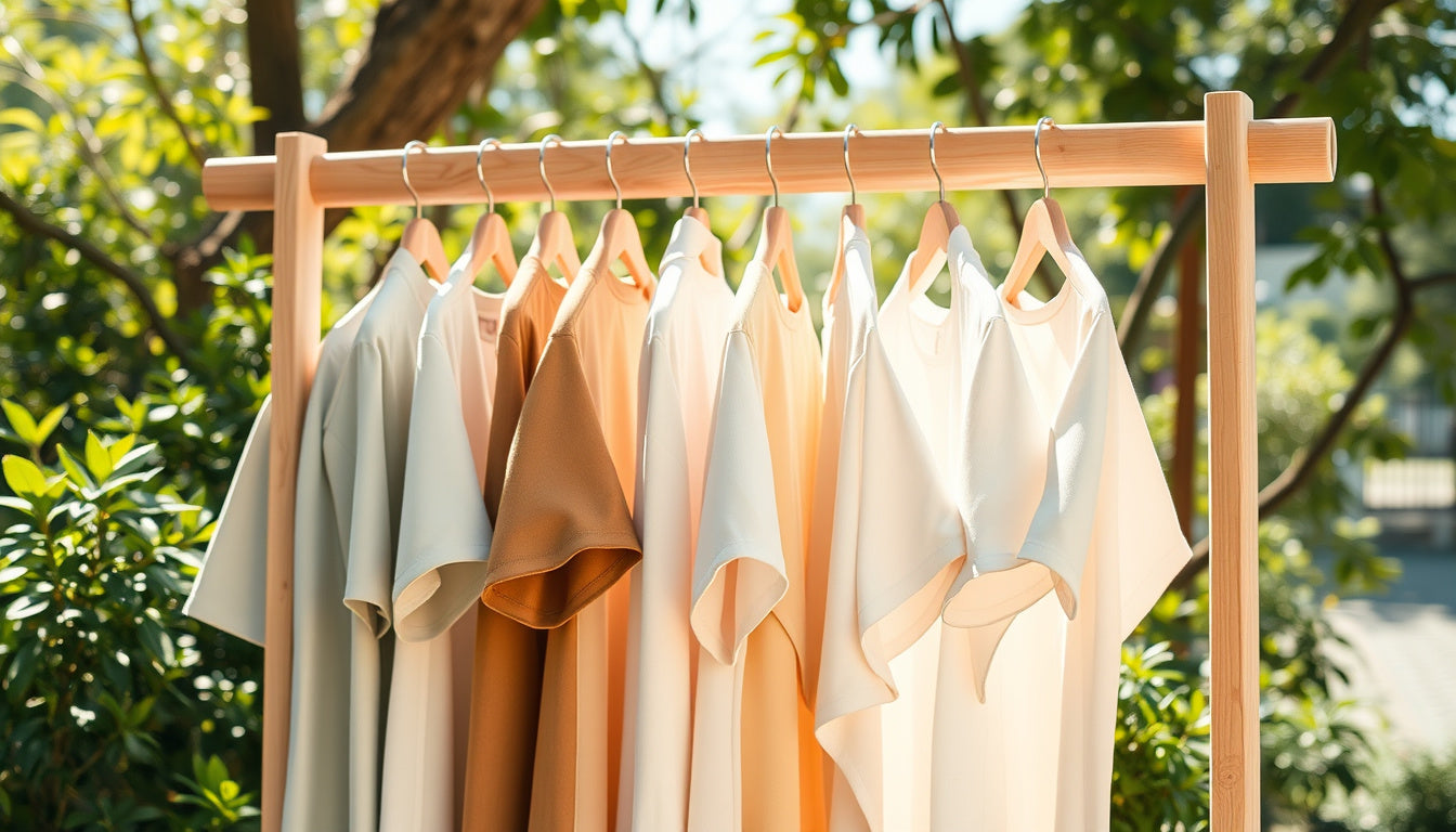 No More Scratchy Shirts: Switch to Organic