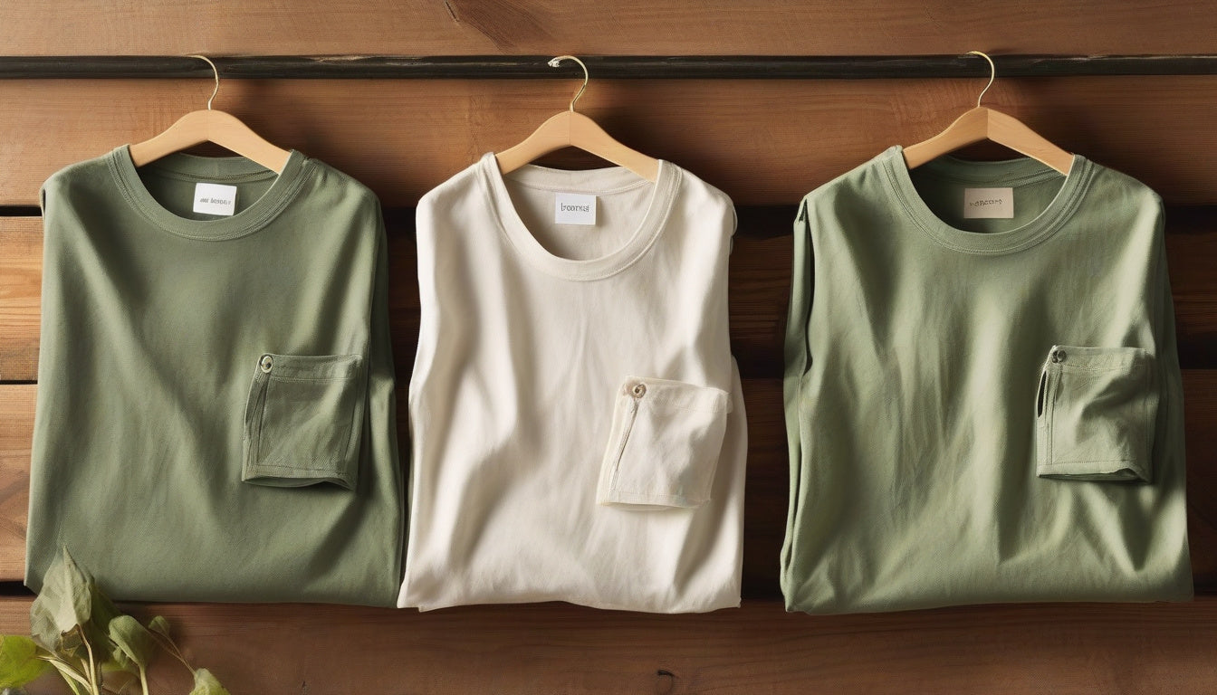 Discover the Benefits of Chemical-Free Cotton Shirts: Eco-Friendly Fashion for a Sustainable Wardrobe