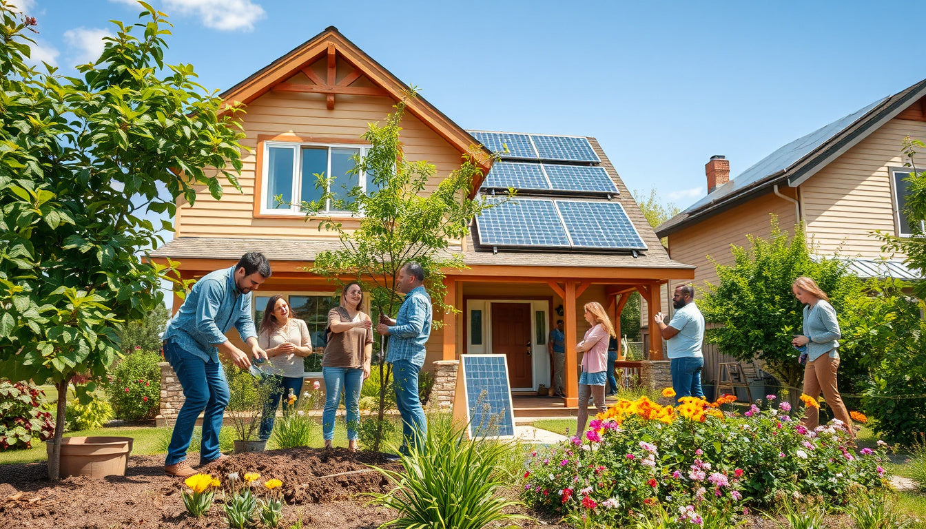 Building a Greener Future: Lowe's Commitment to Sustainable Home Improvements