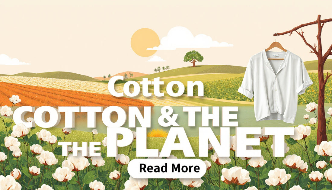 The Lifecycle of a Cotton Garment