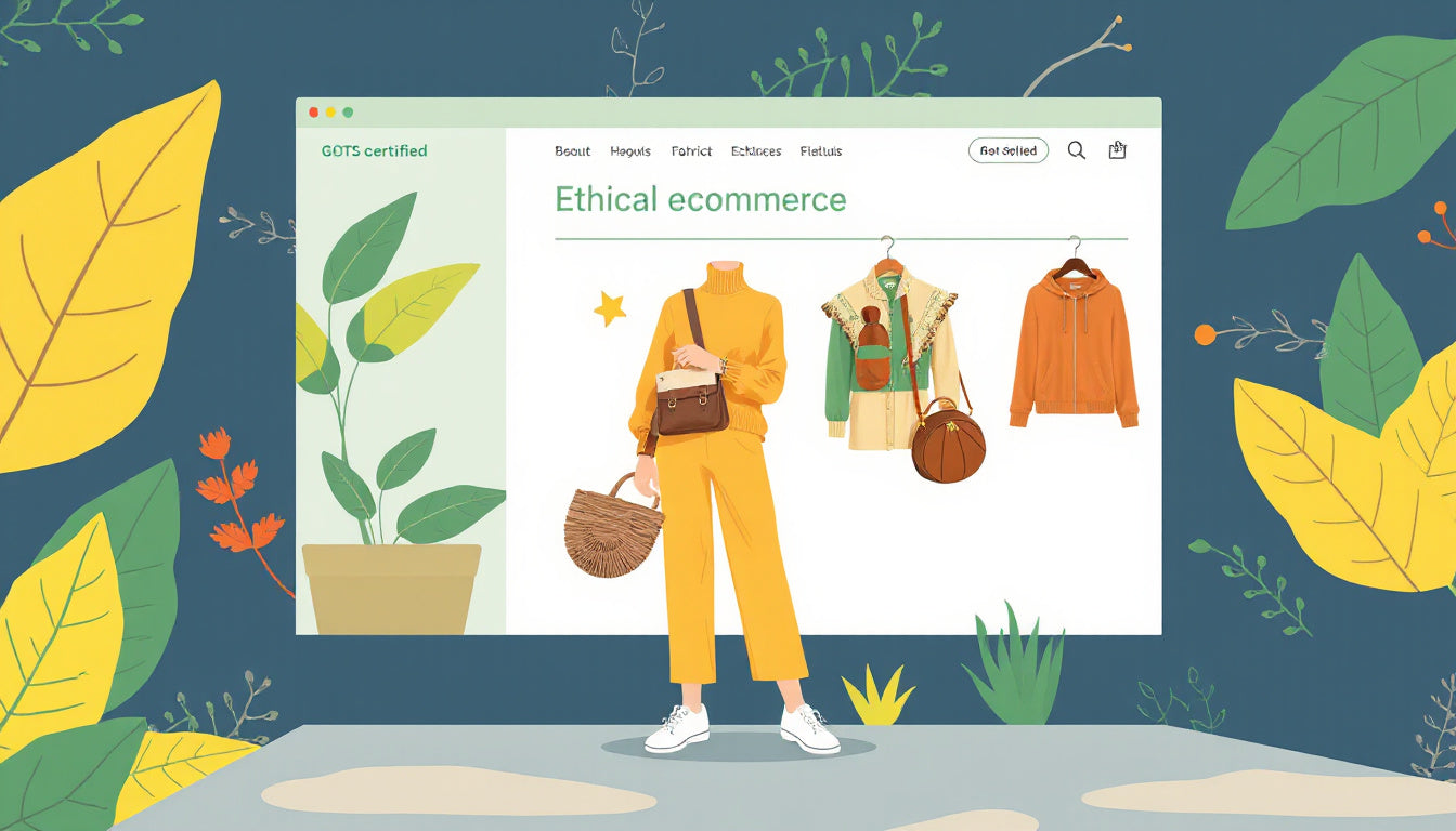 Why Choosing Ethical Ecommerce Fashion Matters: Discover Styles That Are Good for You and the Planet!