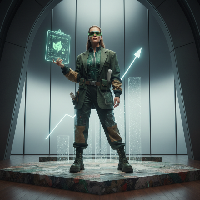 The End of Greenwashing: How the EU Green Claims Directive Validates Our Transparency