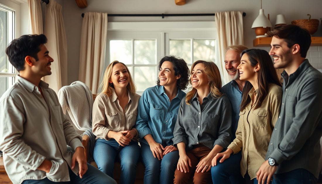 Comfort First: Why Our Shirts Are Built for Real Life