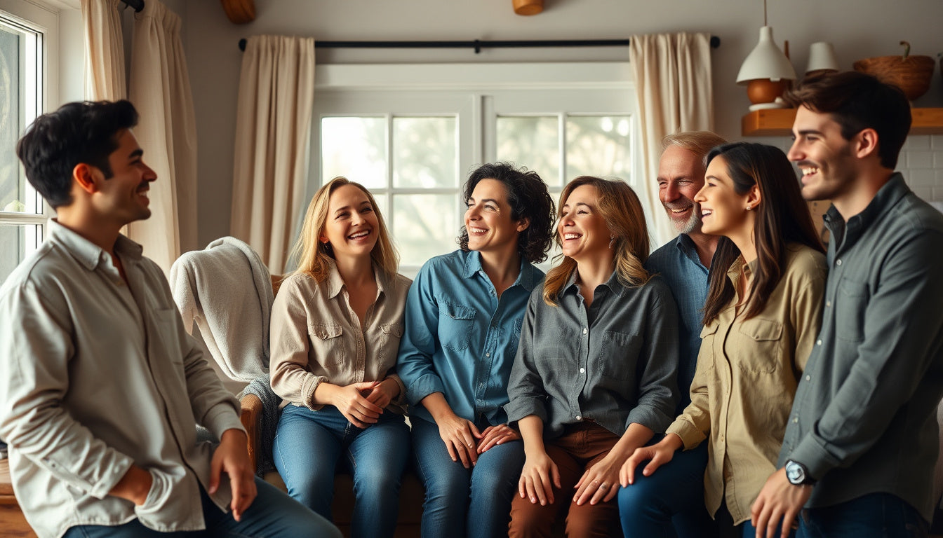 Comfort First: Why Our Shirts Are Built for Real Life