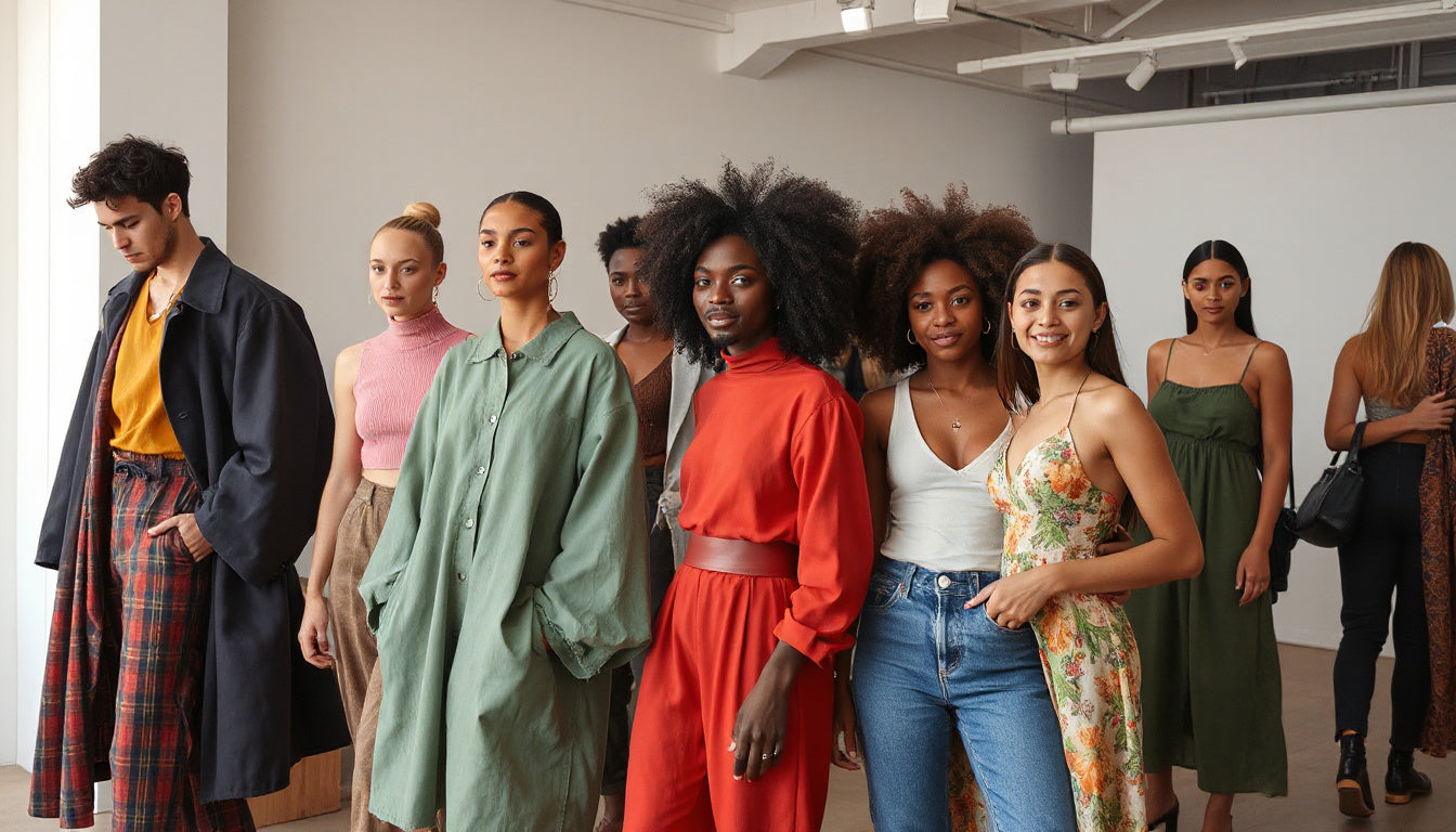 Discover Identity-First Fashion: Embrace Your Style with Sustainable Apparel That Celebrates You!