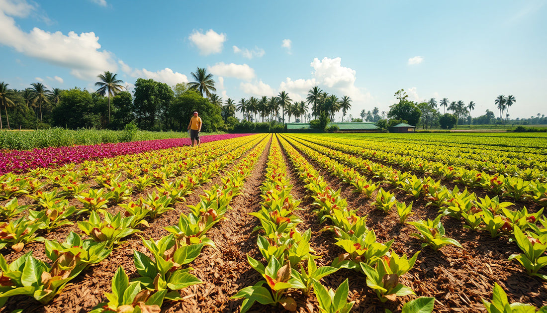 Revolutionizing Agriculture: DOST Unveils Biodegradable Paper Mulch for Sustainable Farming in the Philippines