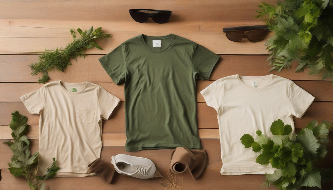 Discover the Benefits of Chemical-Free Tees: Your Guide to Eco-Friendly Fashion