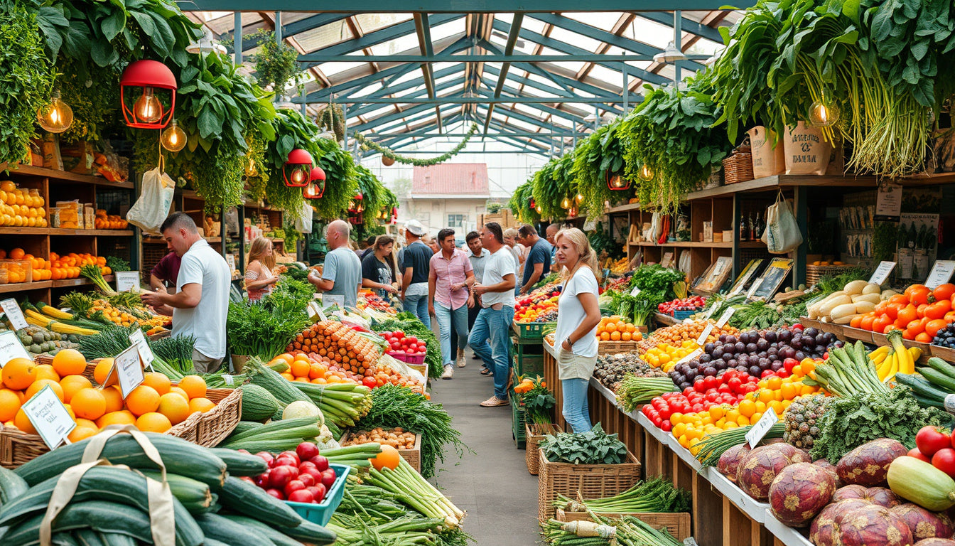 Unlocking the Benefits of Sustainable and Organic Products: A Comprehensive Guide