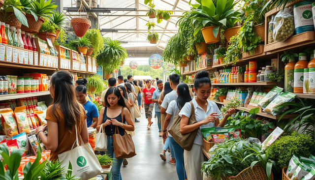 Going Green: How Sustainable Labels Drive Sales in the Modern Marketplace