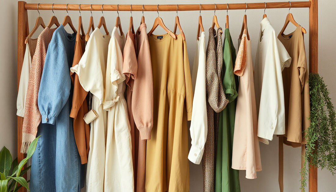 How Positive Impact Clothing Can Transform Your Wardrobe and the World: Discover Sustainable Fashion Benefits!