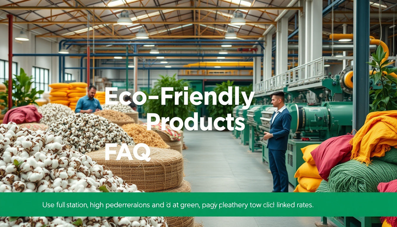 Cotton Waste Solutions from Industry Leaders