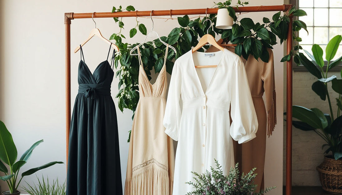 Sustainable Elegance: Expert Tips for Curating Your Dream Eco Wedding Fashion