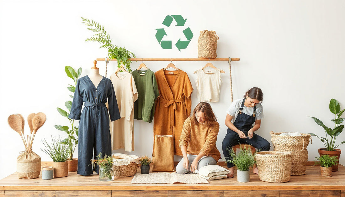 Crafting a Sustainable Future: Your Guide to Navigating the Responsible Apparel Industry with Expertise and Care