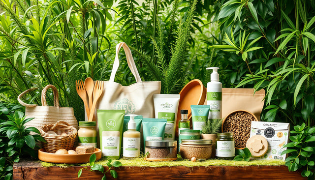 Unlocking Sustainability: Explore 35+ Top Eco-Friendly & Organic Products for 2025