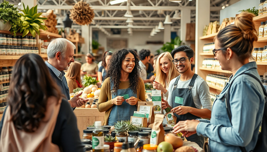 Unlocking Sales Potential: The Impact of Sustainability Labels on Consumer Buying Behavior