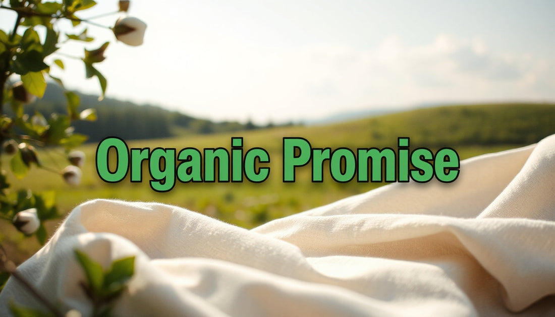 What Organic Clothing Means for Your Skin