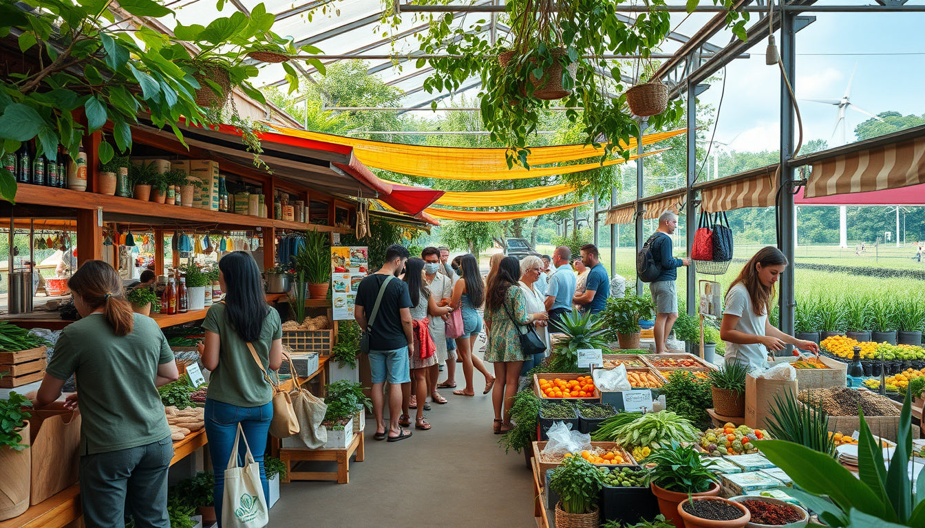 10 Innovative Sustainable Products Revolutionizing Consumer Choices for a Greener Future