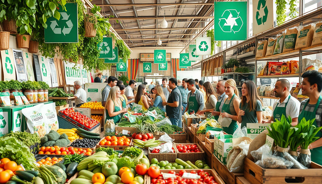 Unlocking the Power of Sustainability: Mastering the Marketing of Organic Products for Maximum Impact