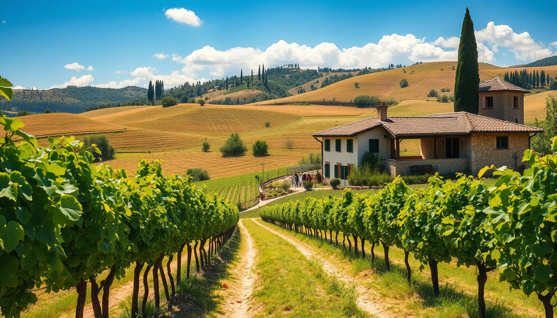 Fostering Sustainable Business Models in Wine: The Role of Organic and Biodynamic Practices in Tuscany's Alternative Networks