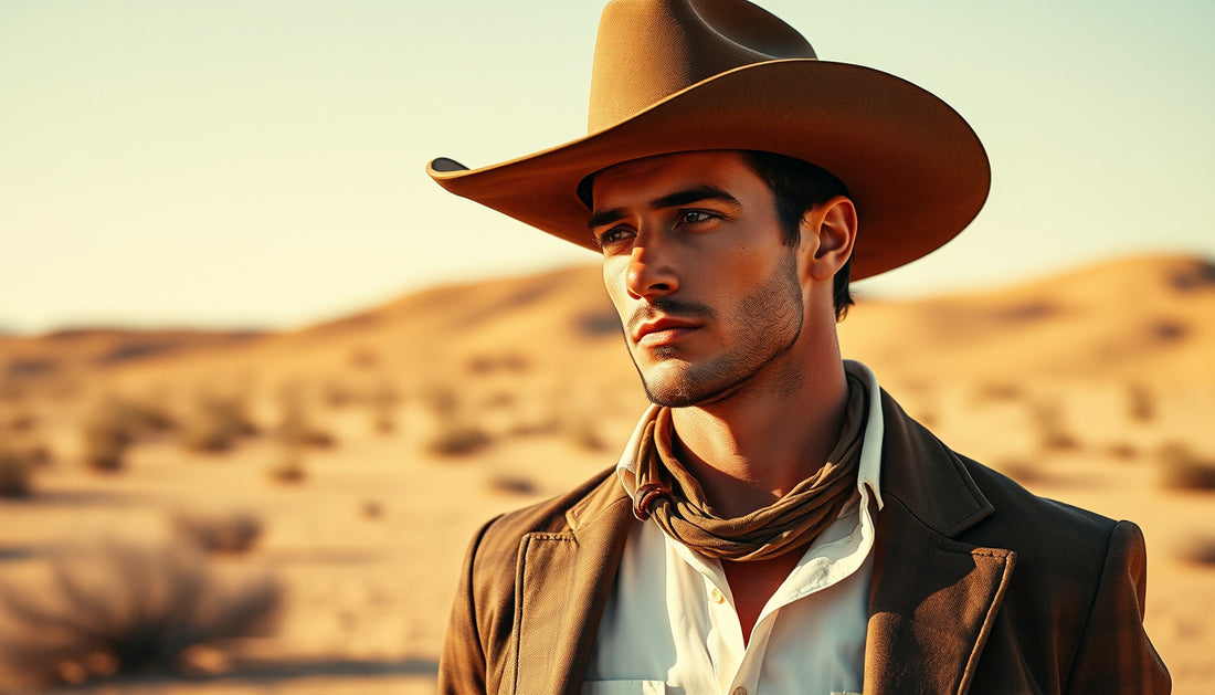 Cowboy Meets Minimalist: A Match Made in Fashion