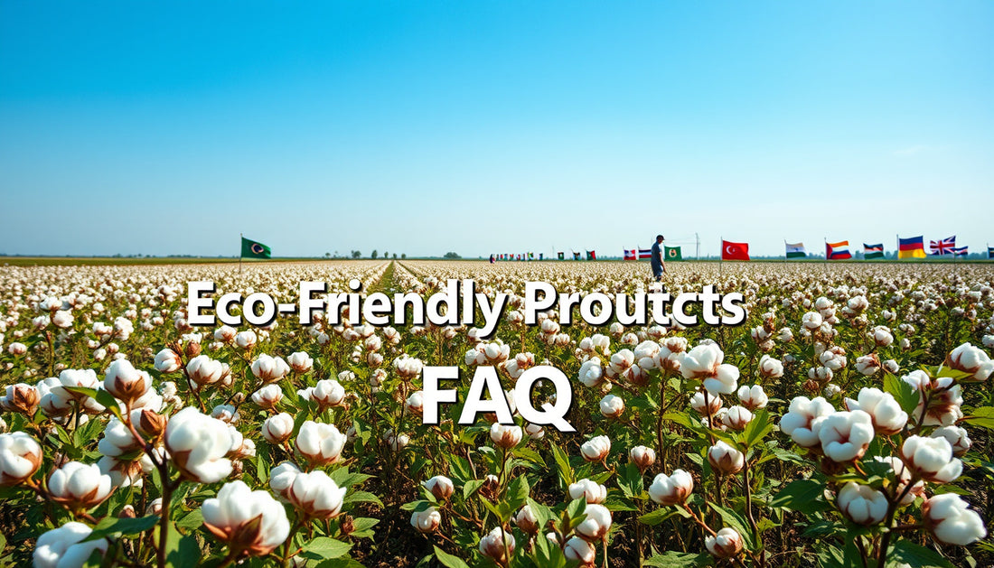Global Policies Affecting Cotton Sustainability
