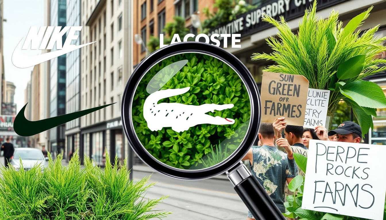 Unmasking Greenwashing: The ASA Bans Nike, Lacoste, and Superdry for Misleading Sustainability Claims