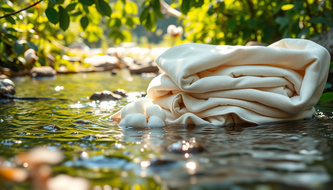 Non-Toxic Care for Natural Fibers