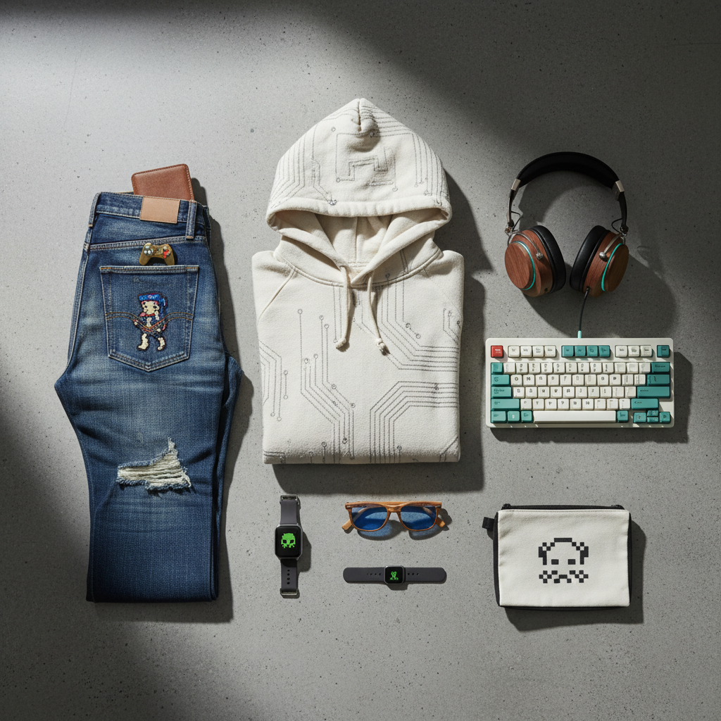 Level Up Your Style: The Ultimate Guide to Eco-Friendly Gamer Sweatshirts