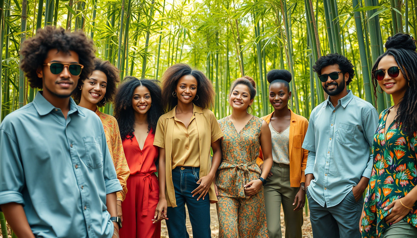 Discover the Ultimate Benefits of Bamboo Clothing: Eco-Friendly Fashion for a Sustainable Future