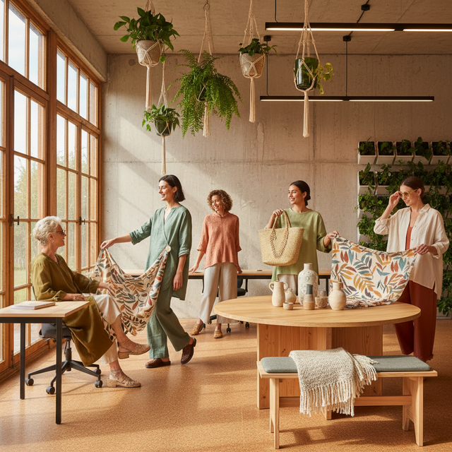 New Arrivals: Curated for the Conscious Creator – Your Guide to Sustainable Style